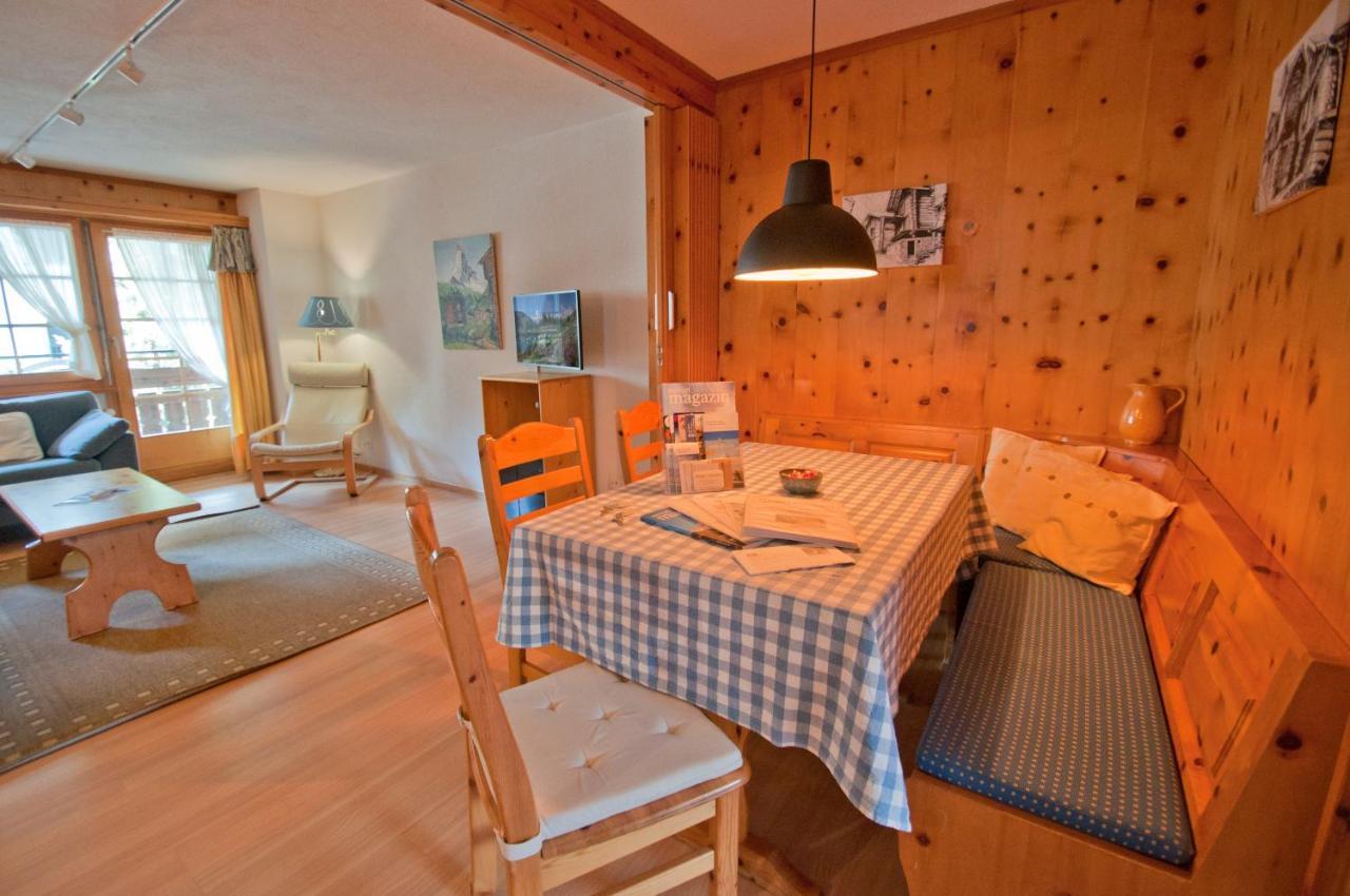Apartmán Dent Blanche Zermatt Exteriér fotografie