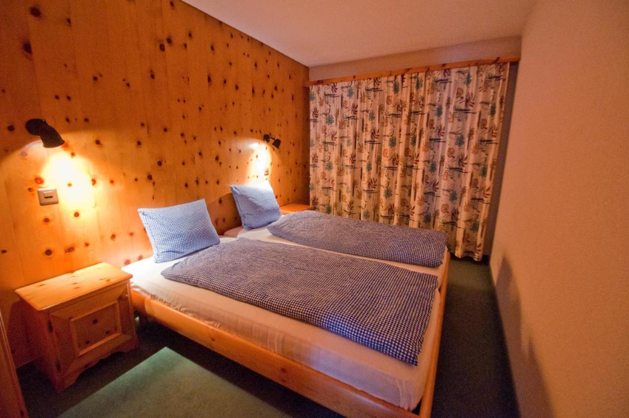 Apartmán Dent Blanche Zermatt Exteriér fotografie