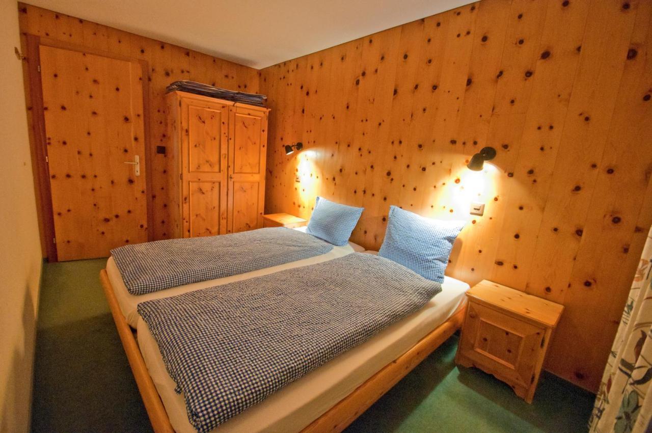 Apartmán Dent Blanche Zermatt Exteriér fotografie