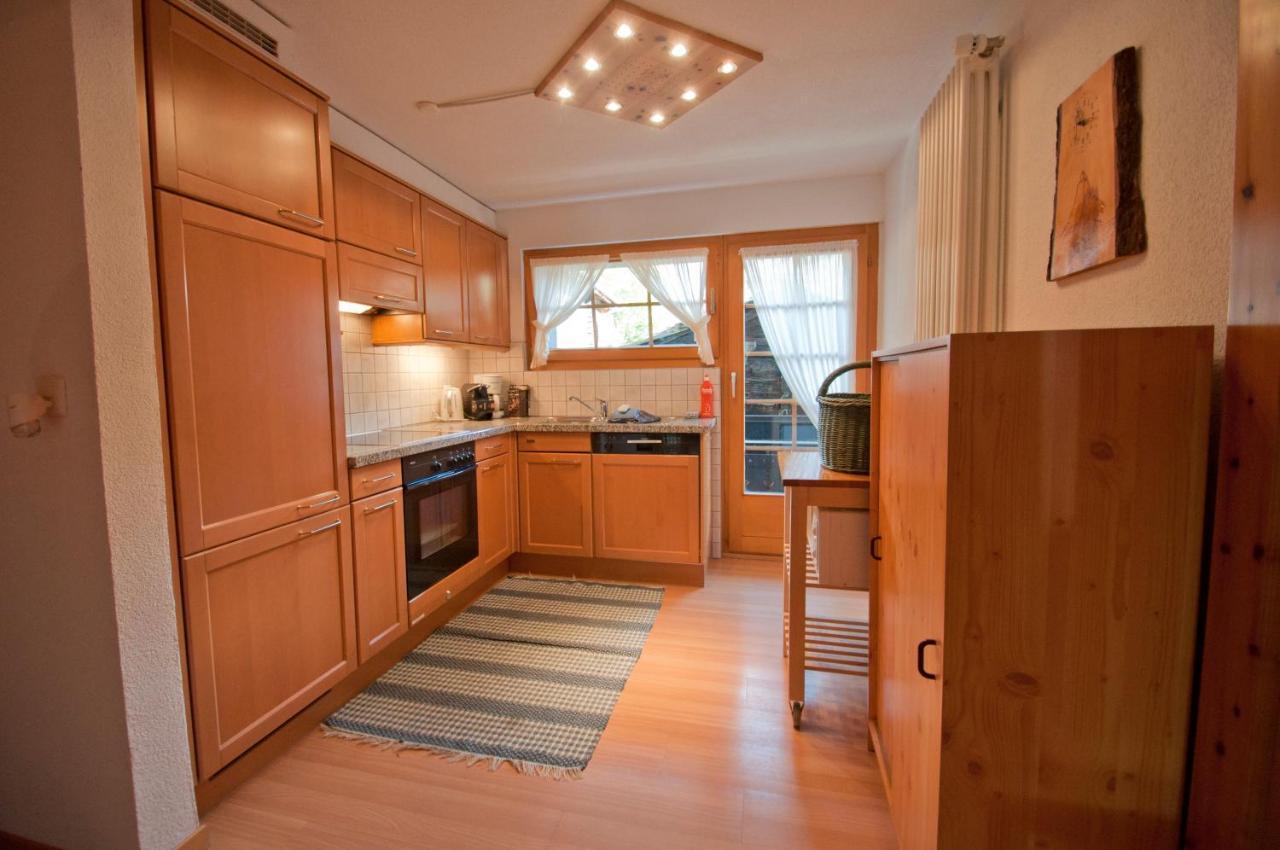 Apartmán Dent Blanche Zermatt Exteriér fotografie